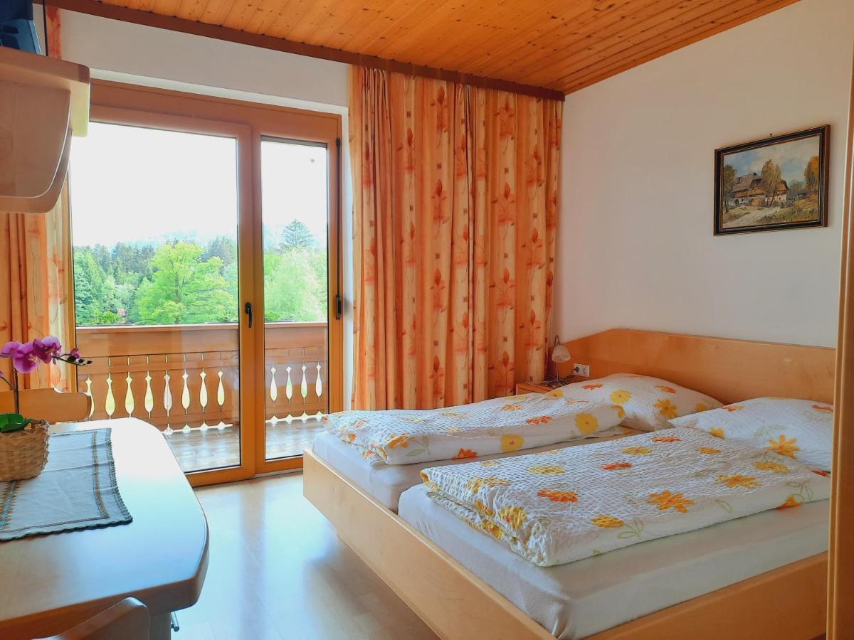 Ferienparadies Hecher Maltschachersee Feldkirchen In Kaernten Luaran gambar