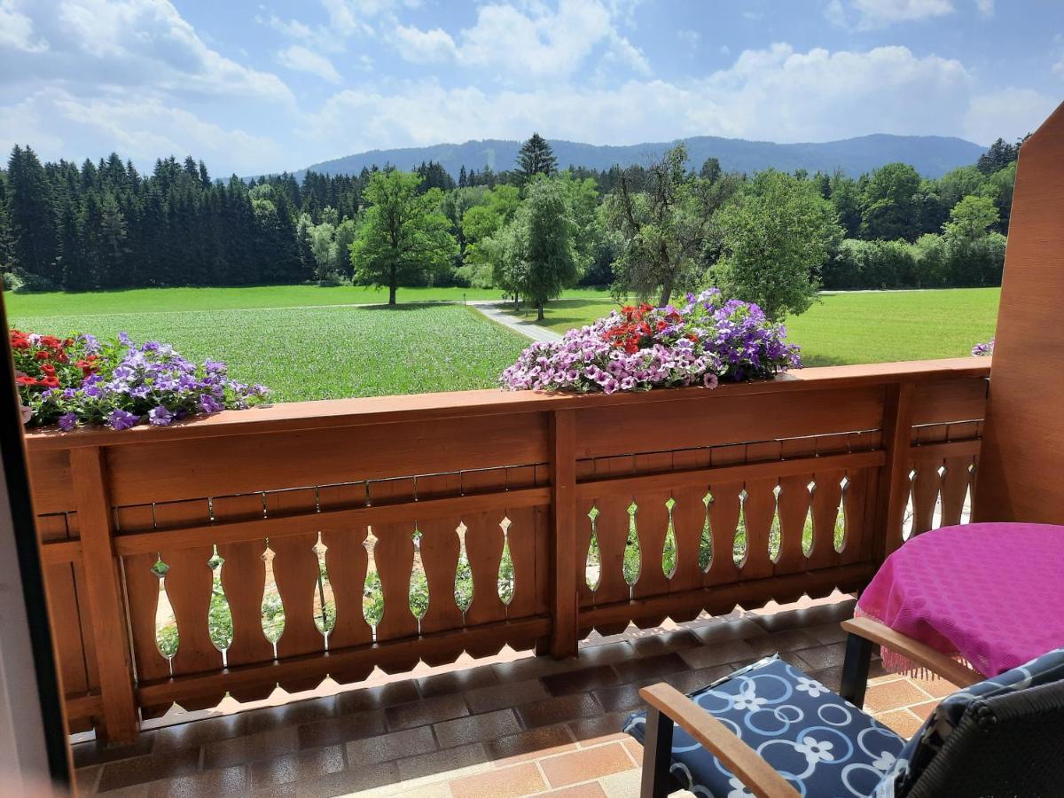 Ferienparadies Hecher Maltschachersee Feldkirchen In Kaernten Luaran gambar